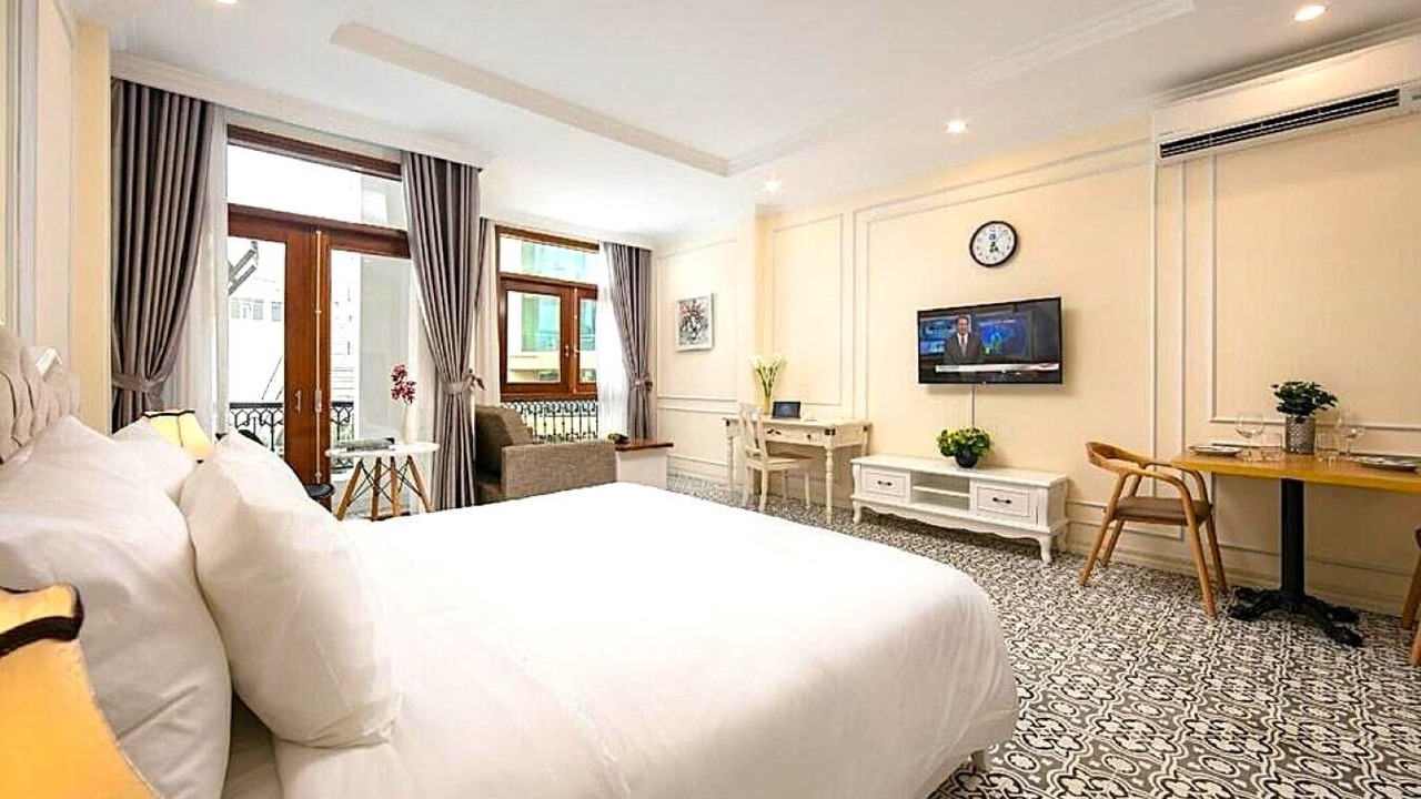 Photo of Bedroom in Dich Vong Hau