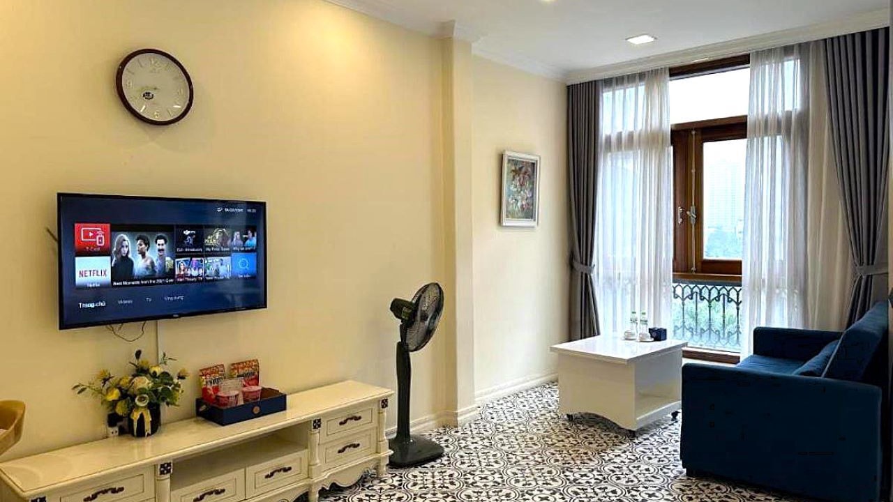 Photo of Livingroom in Dich Vong Hau