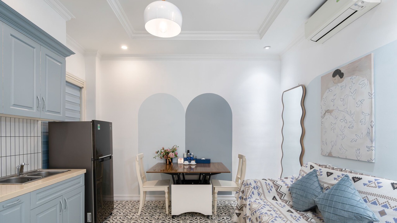 Photo of Kitchen in Dich Vong Hau