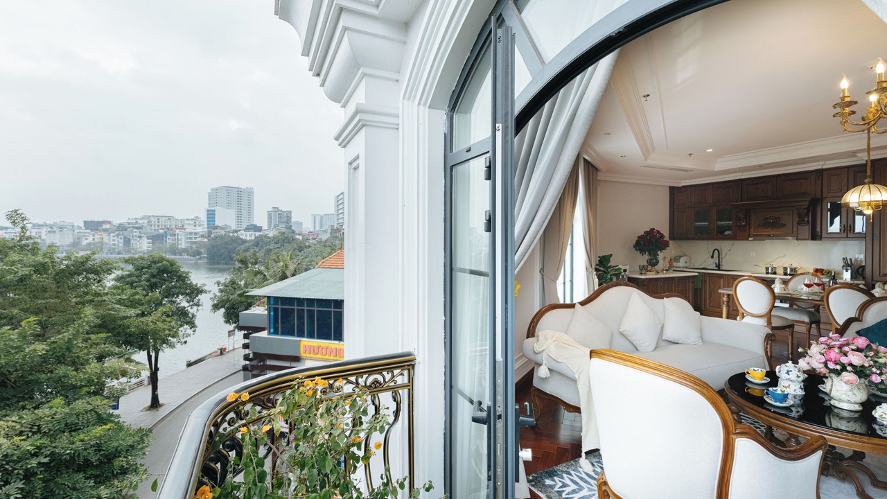 Photo of Patio Balcony in Tay Ho