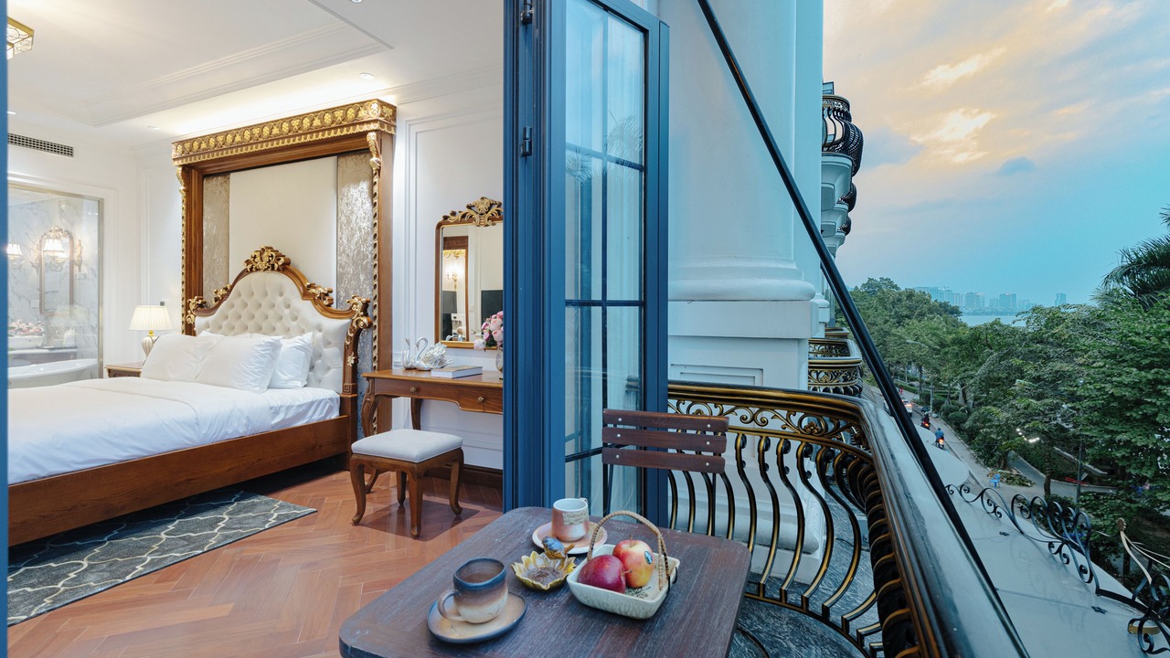 Photo of Patio Balcony in Tay Ho
