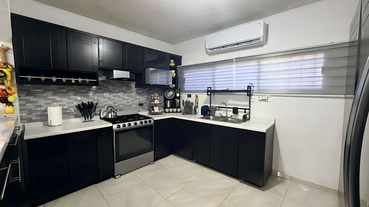 Photo of Kitchen in Puerto San Carlos