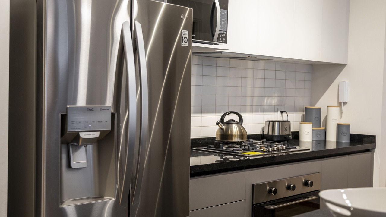 Photo of Kitchen in Hipodromo