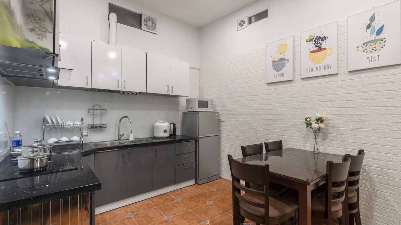Photo of Kitchen in Đien Bien