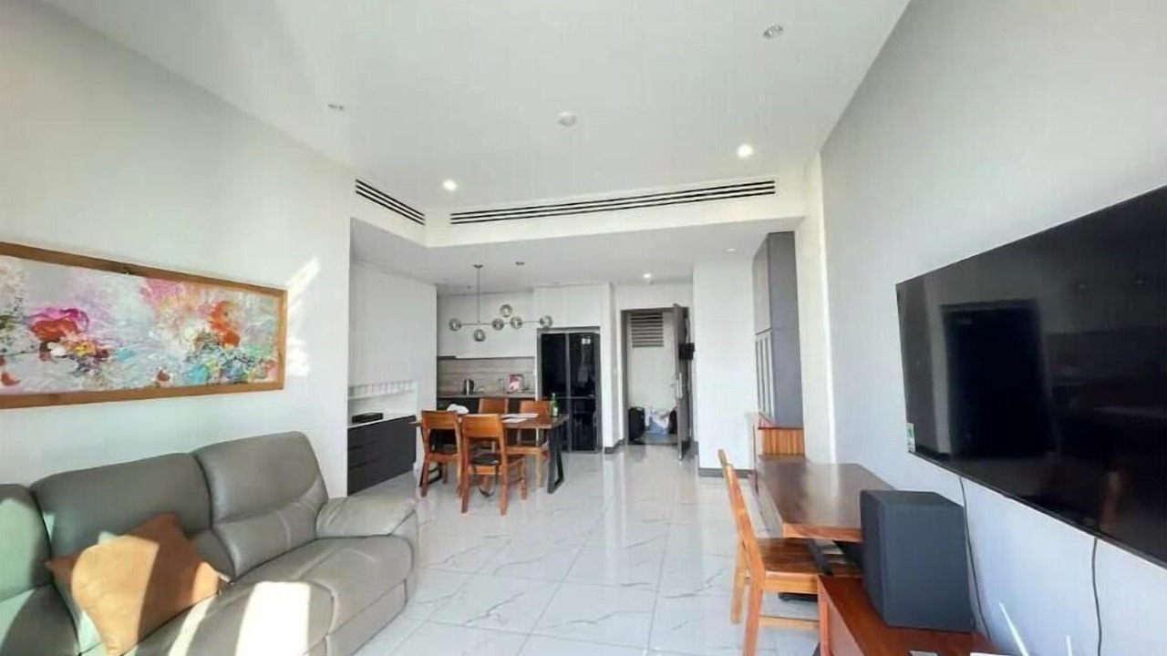 Photo of Livingroom in District 7