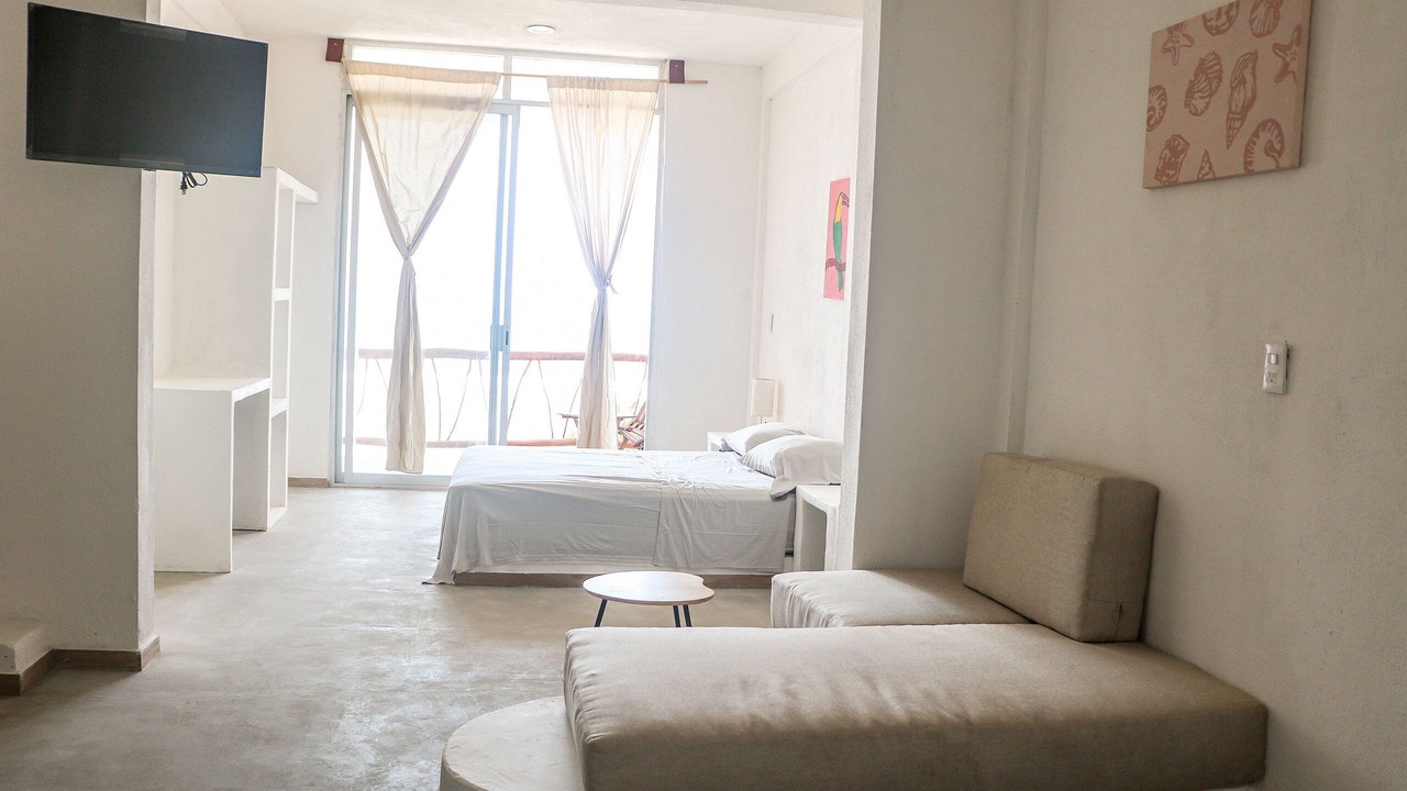 Photo of Bedroom in Zihuatanejo
