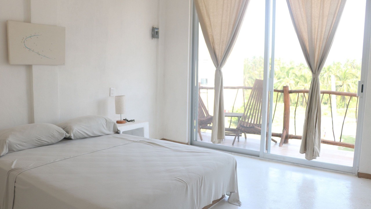 Photo of Bedroom in Zihuatanejo