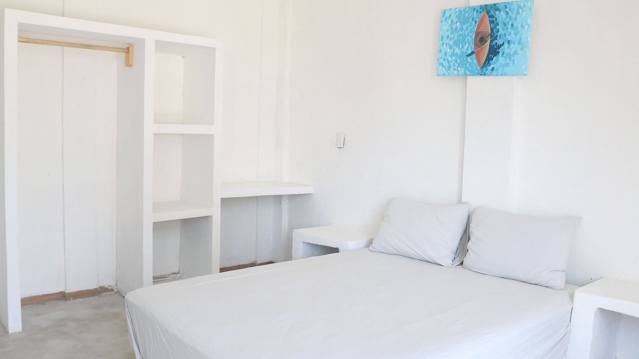 Photo of Bedroom in Zihuatanejo