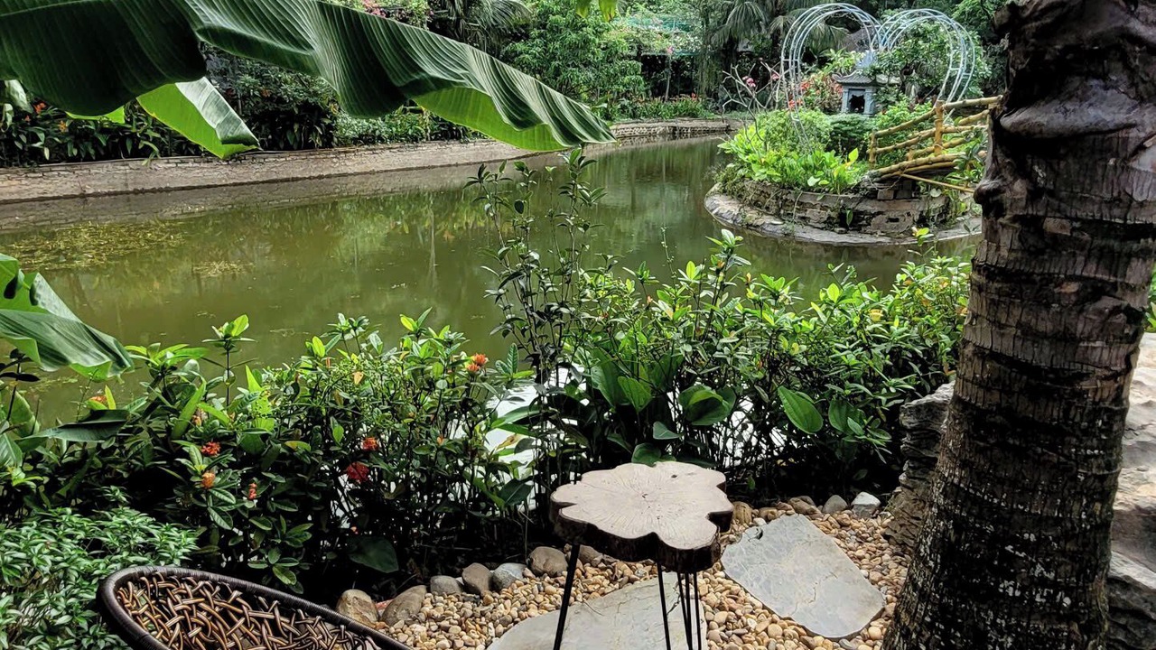 Photo of Patio Balcony in Ninh Binh