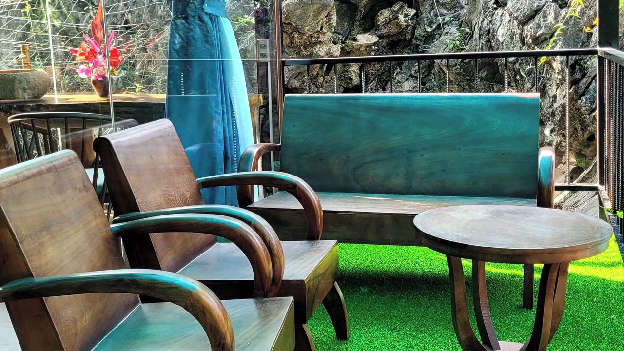 Photo of Patio Balcony in Ninh Binh