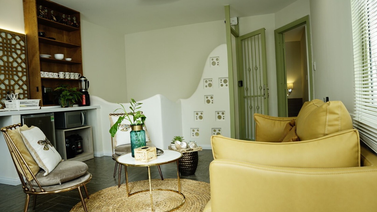 Photo of Livingroom in District 3