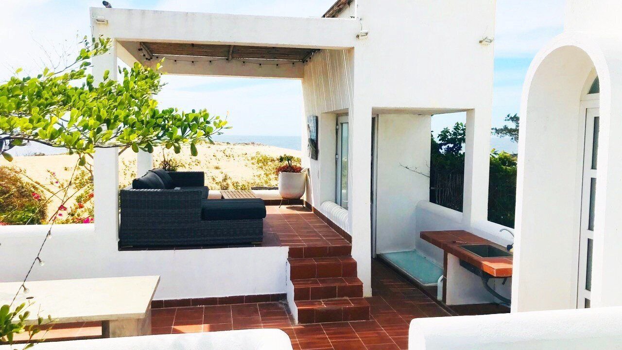 Photo of Patio Balcony in Ham Tan