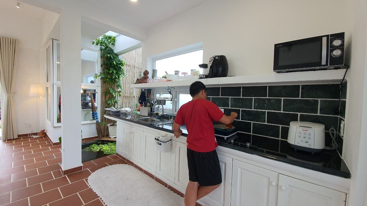 Photo of Kitchen in Ham Tan