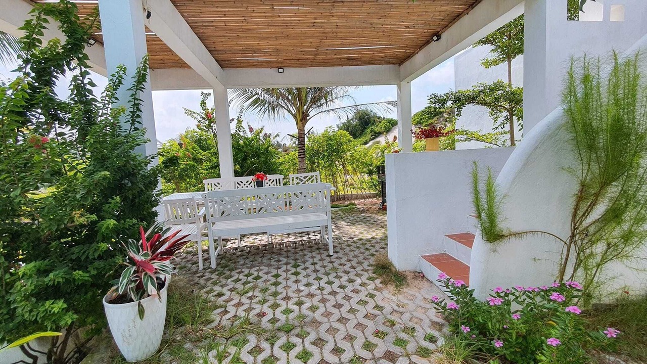 Photo of Patio Balcony in Ham Tan