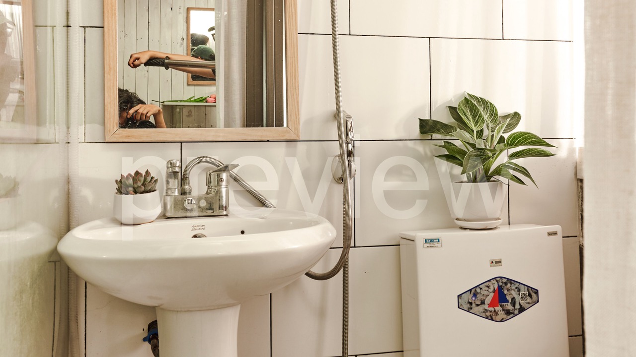 Photo of Bathroom in Hai Ba Trung