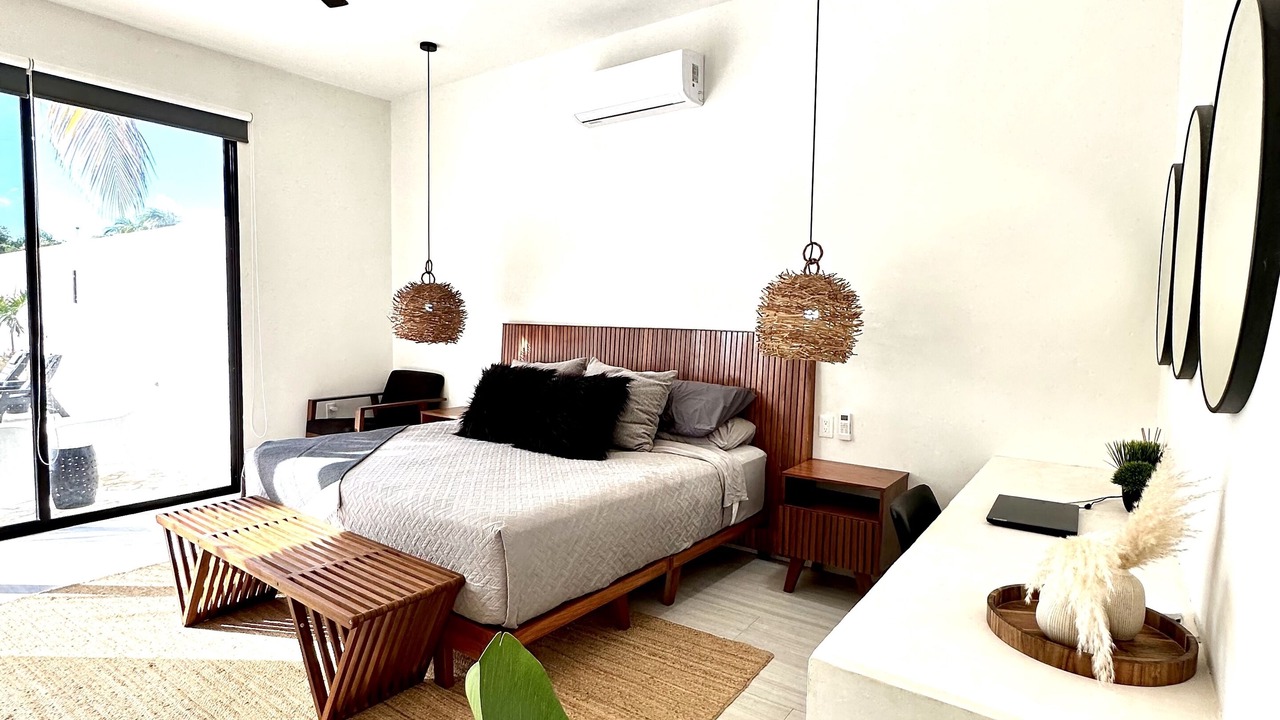 Photo of Bedroom in Chelem