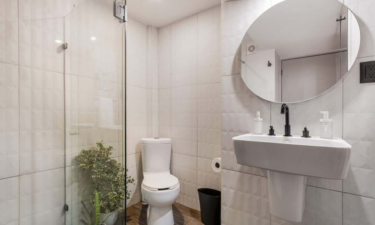 Photo of Bathroom in Hipodromo