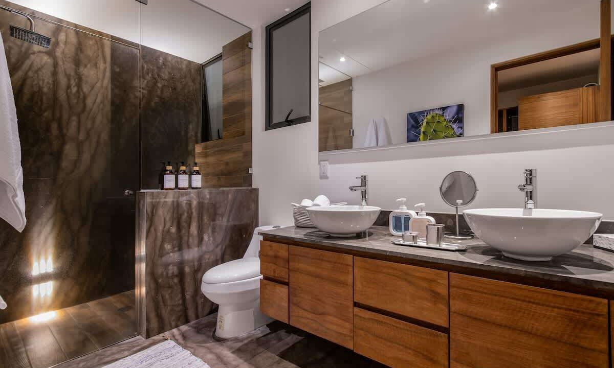 Photo of Bathroom in Roma Norte