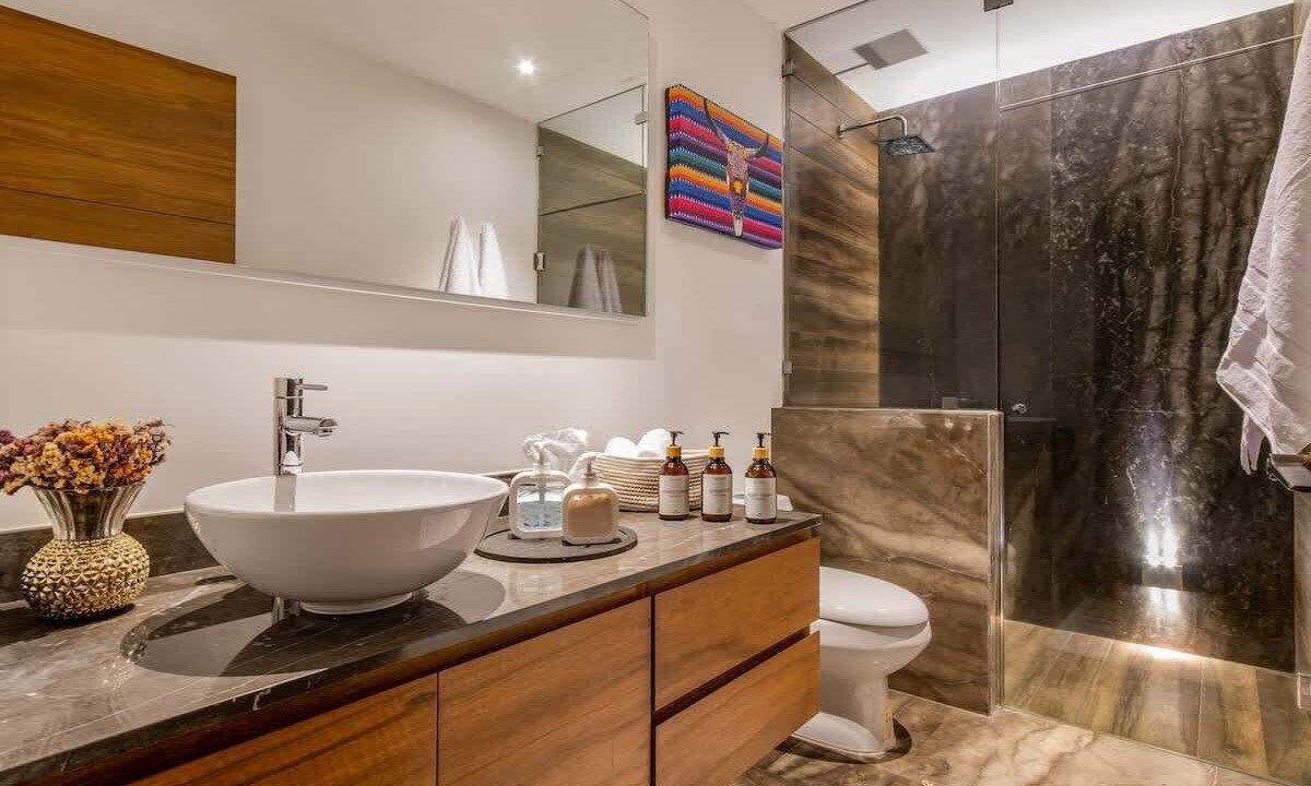Photo of Bathroom in Roma Norte