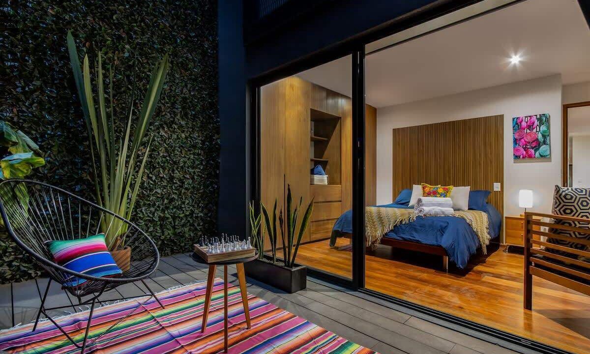 Photo of Bedroom in Roma Norte