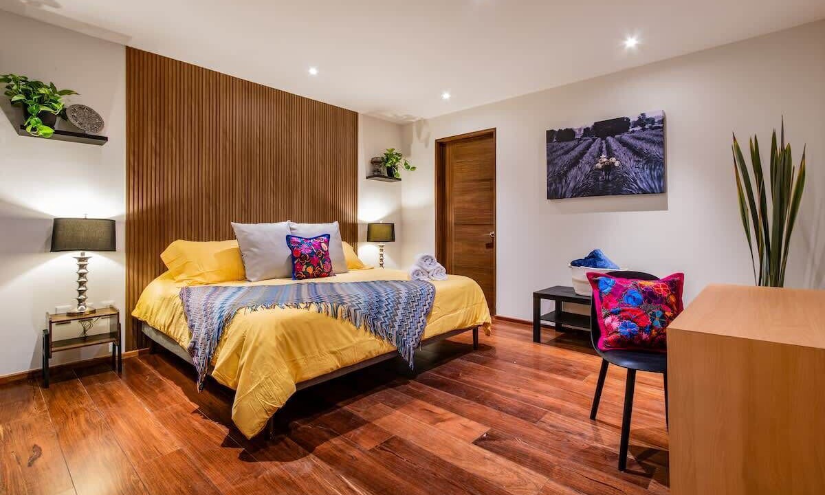 Photo of Bedroom in Roma Norte