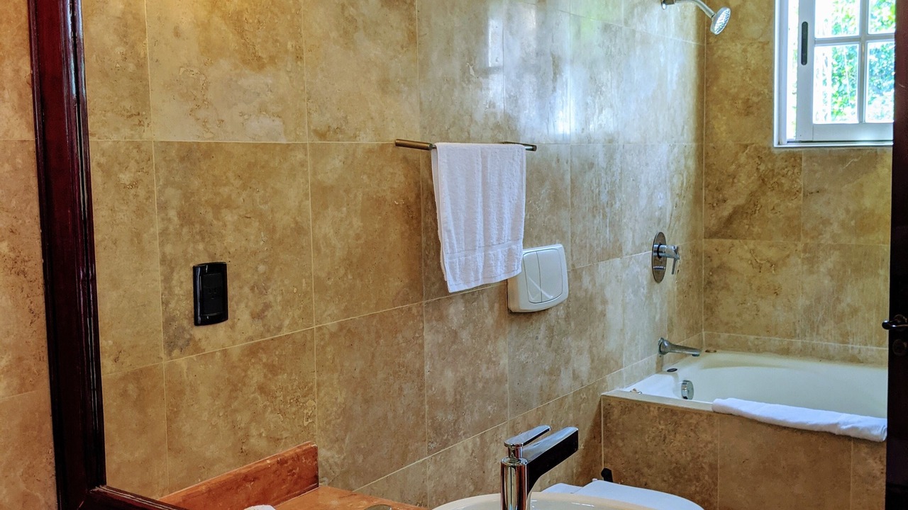 Photo of Bathroom in Playacar Fase I