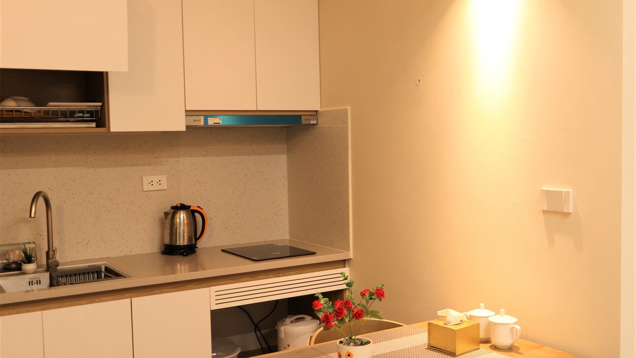 Photo of Kitchen in Hoang Mai