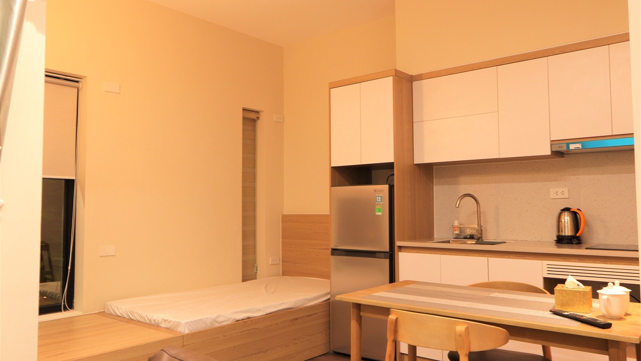 Photo of Bedroom in Hoang Mai