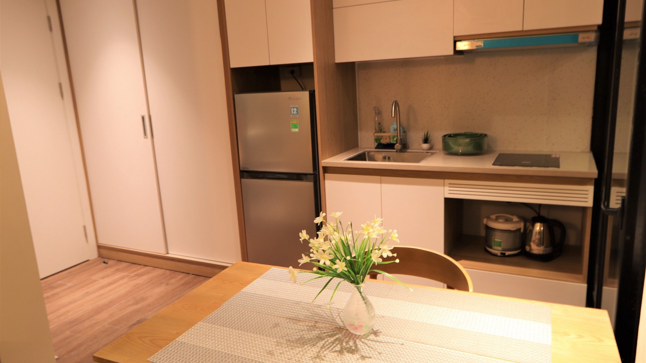 Photo of Kitchen in Hoang Mai