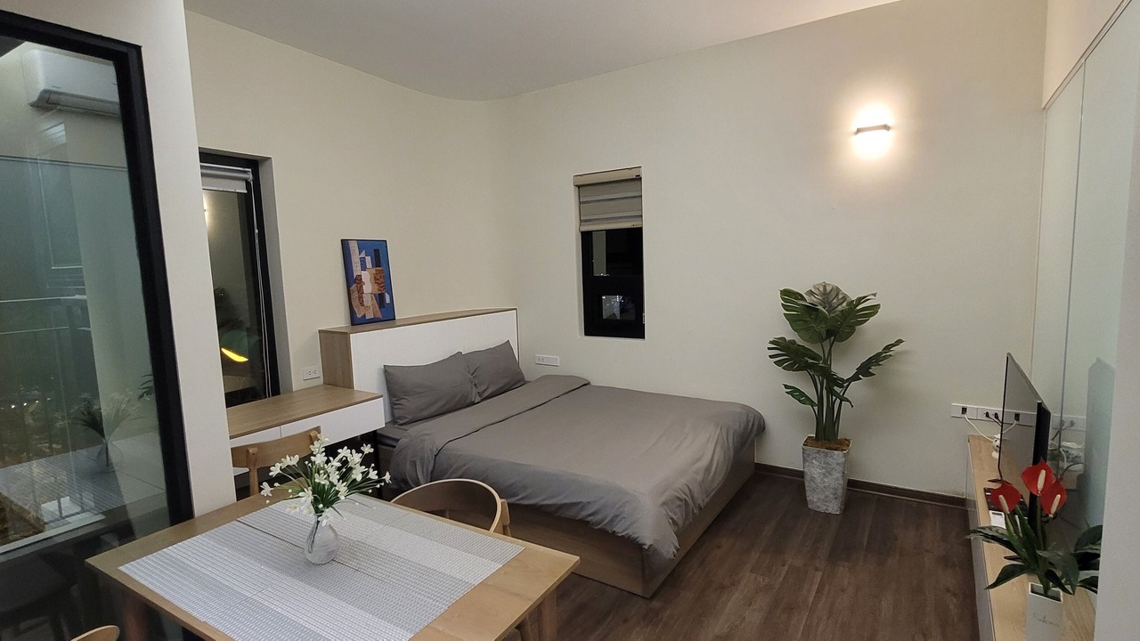 Photo of Bedroom in Hoang Mai