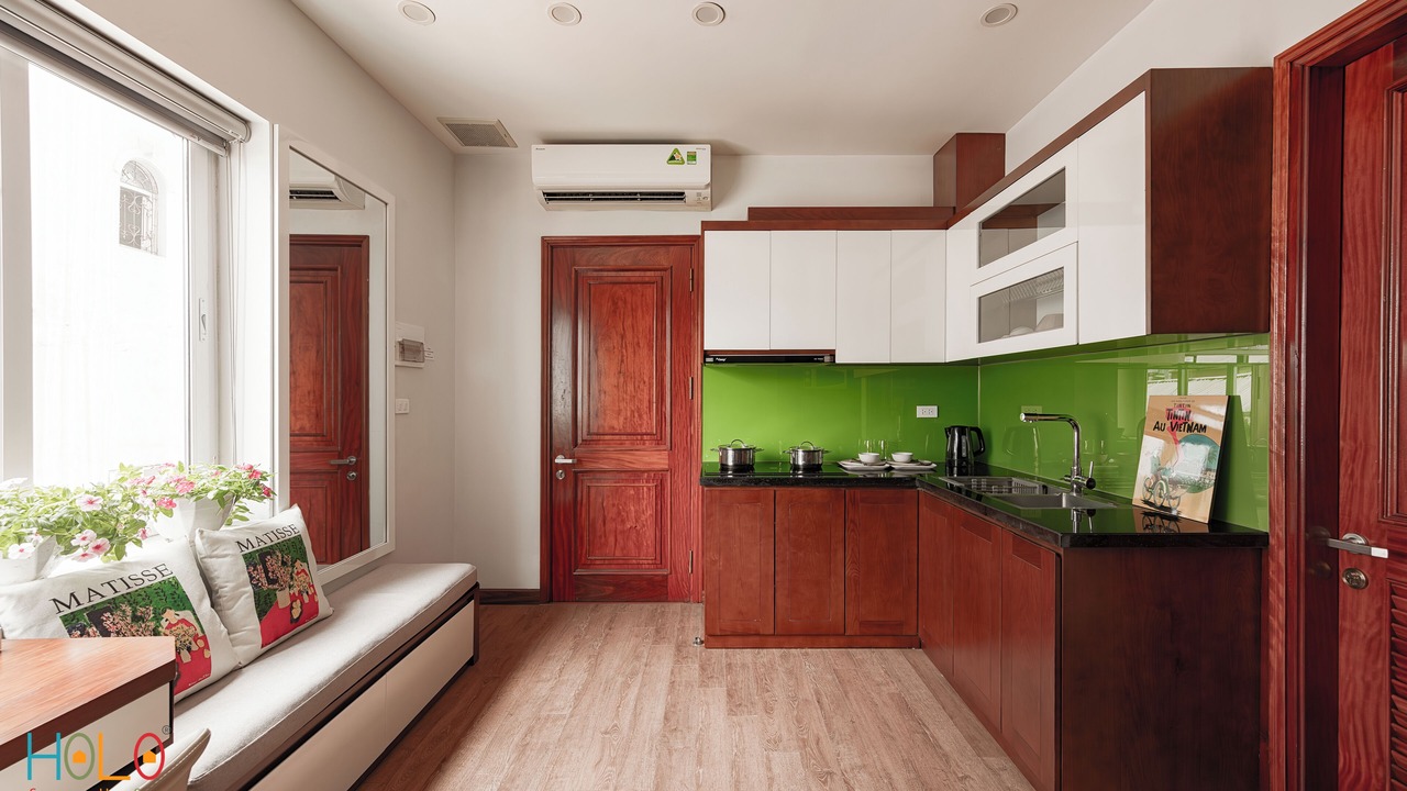 Photo of Kitchen in Bui Thi Xuan