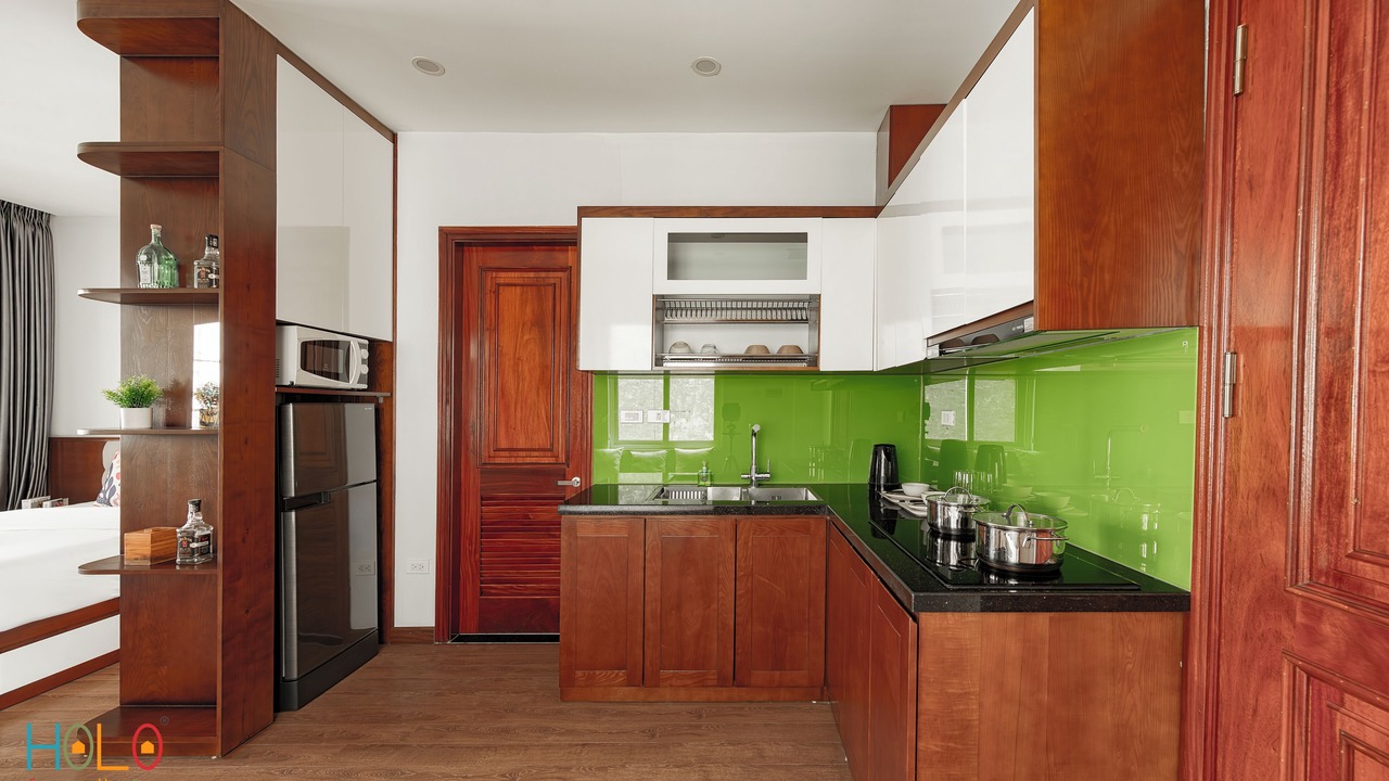Photo of Kitchen in Bui Thi Xuan
