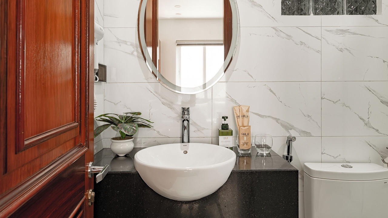 Photo of Bathroom in Bui Thi Xuan