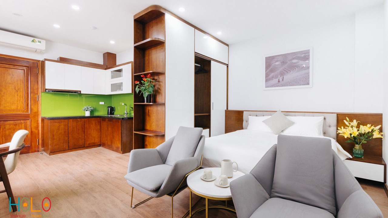Photo of Bedroom in Bui Thi Xuan