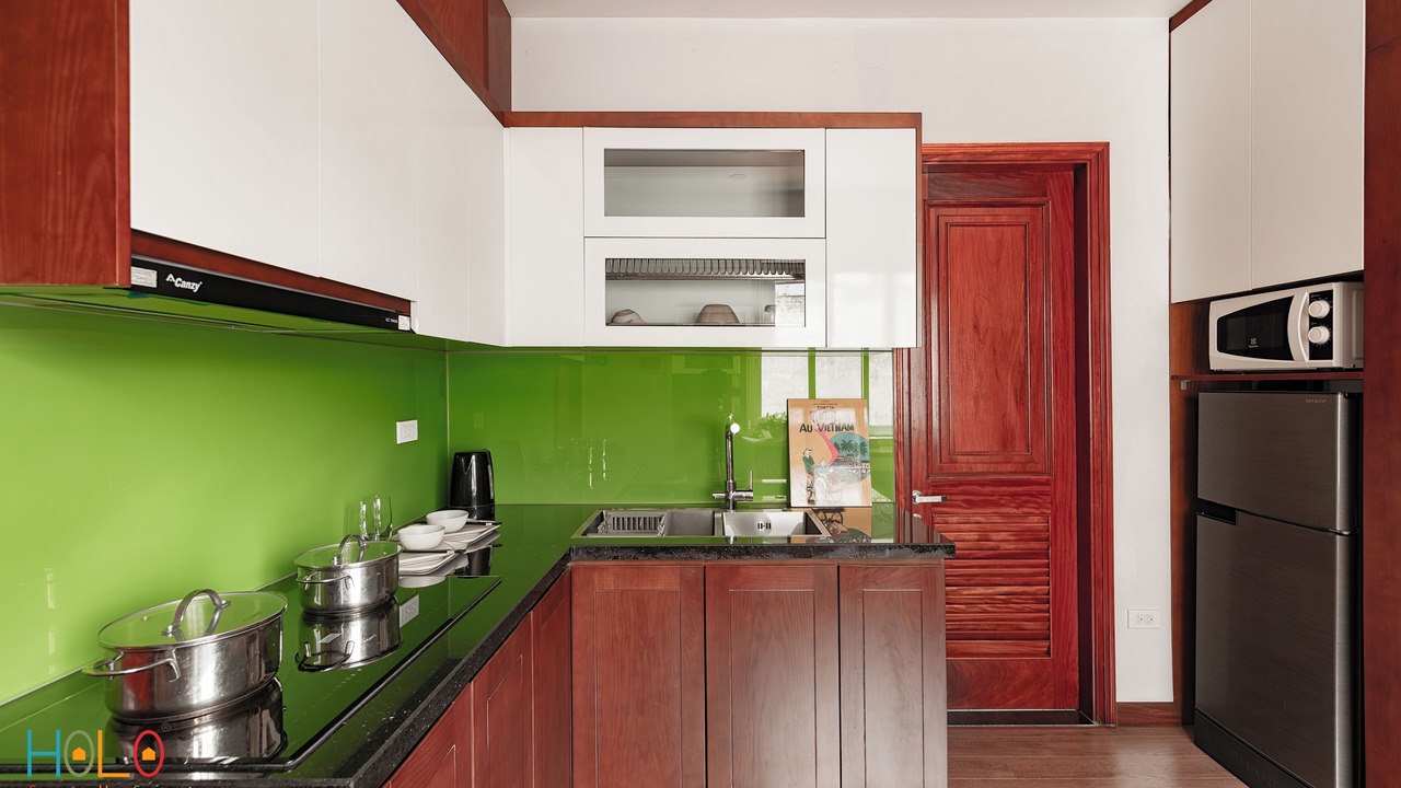 Photo of Kitchen in Bui Thi Xuan