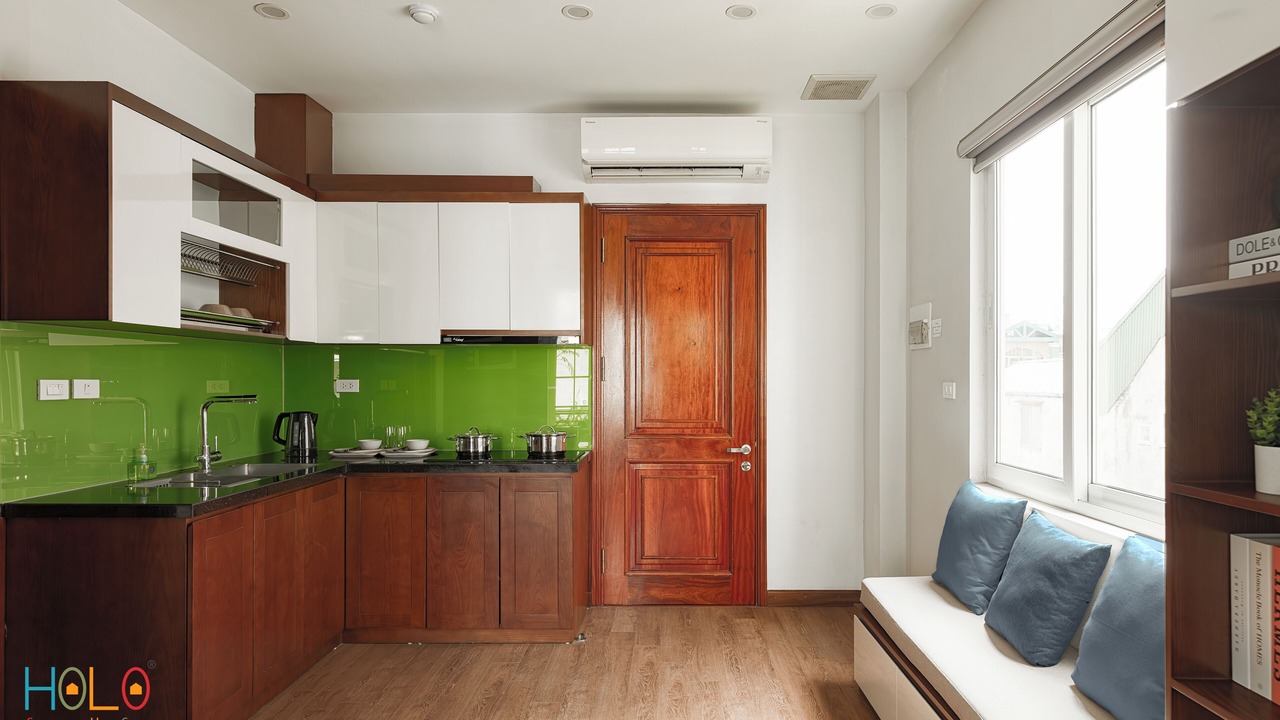 Photo of Kitchen in Bui Thi Xuan