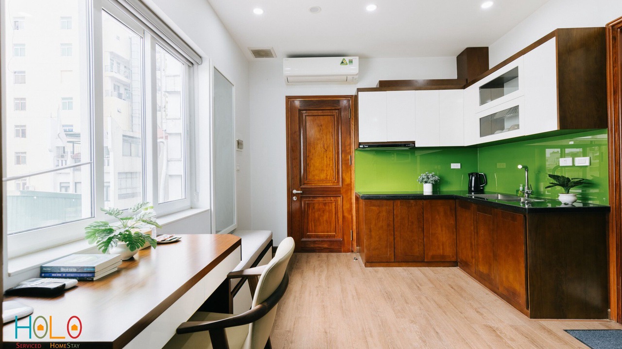 Photo of Kitchen in Bui Thi Xuan
