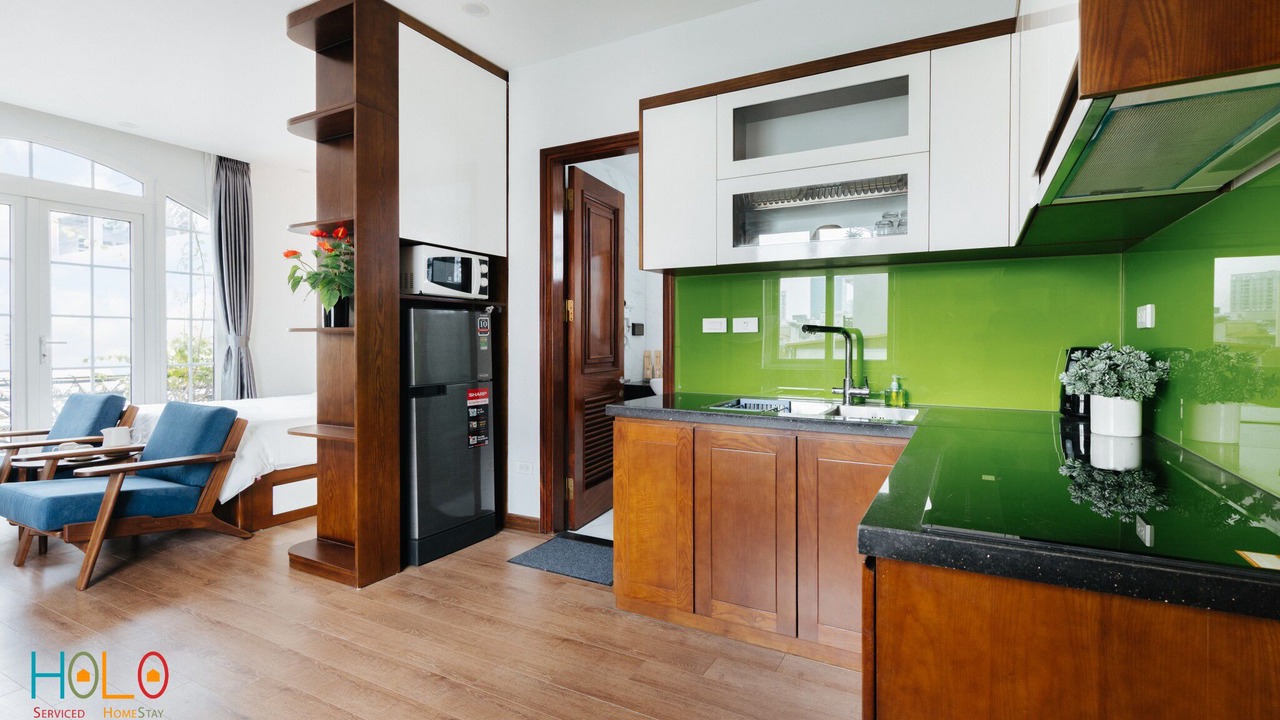 Photo of Kitchen in Bui Thi Xuan
