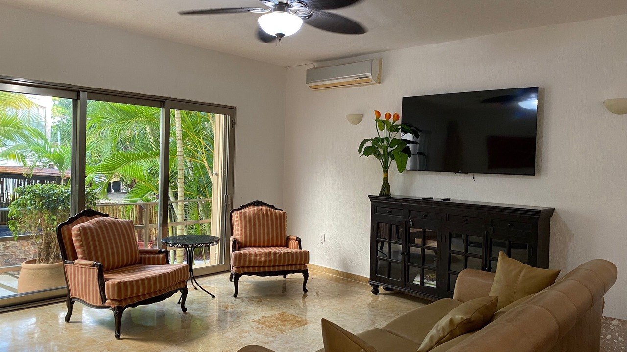 Photo of Livingroom in Playacar Fase I