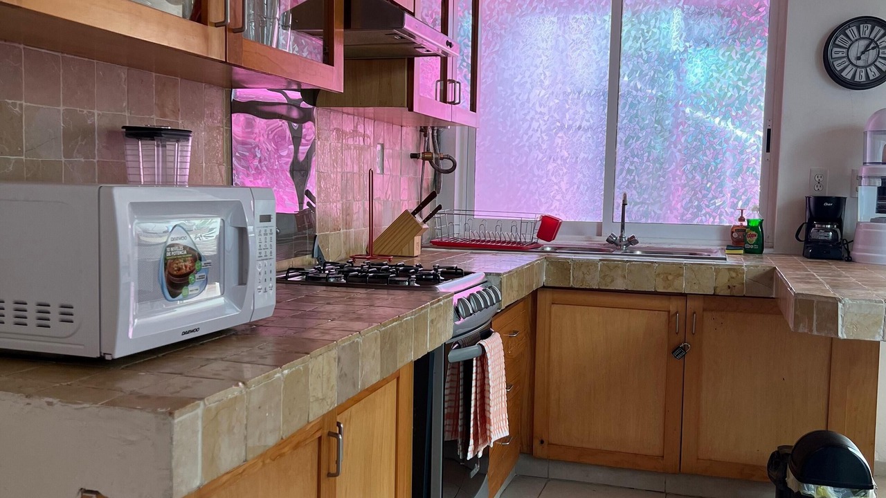 Photo of Kitchen in Del Carmen
