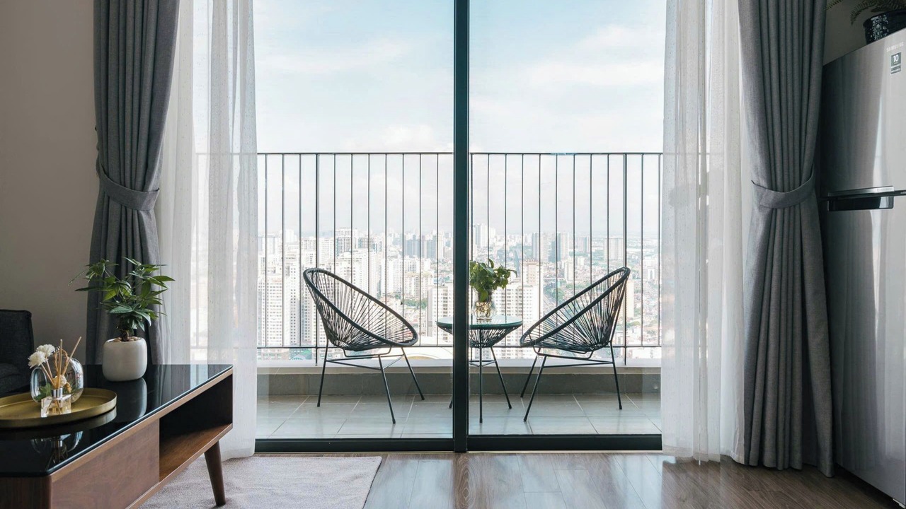 Photo of Patio Balcony in Trung Hoa Nhan Chinh
