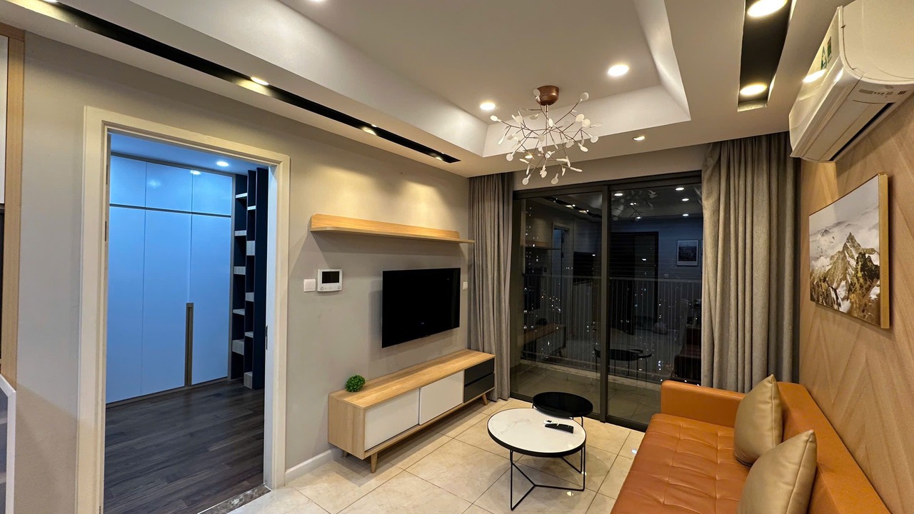 Photo of Livingroom in Trung Hoa Nhan Chinh