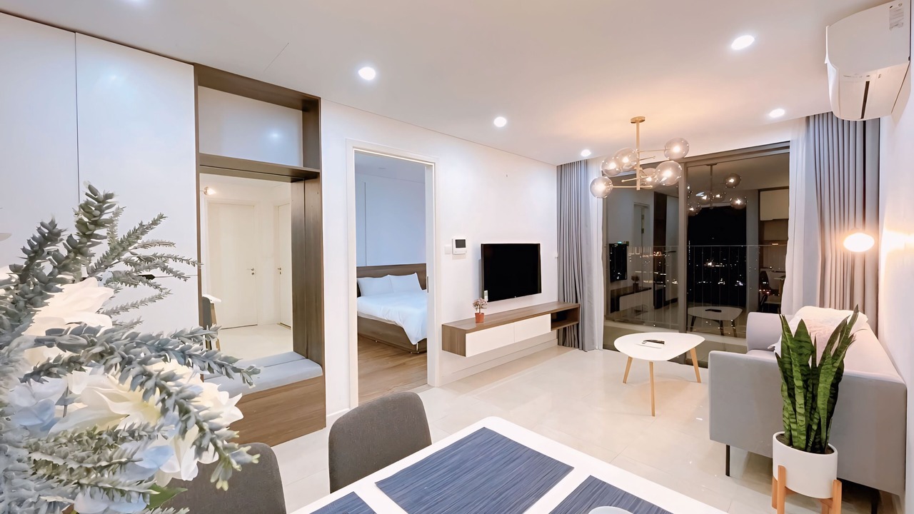Photo of Bedroom in Trung Hoa Nhan Chinh