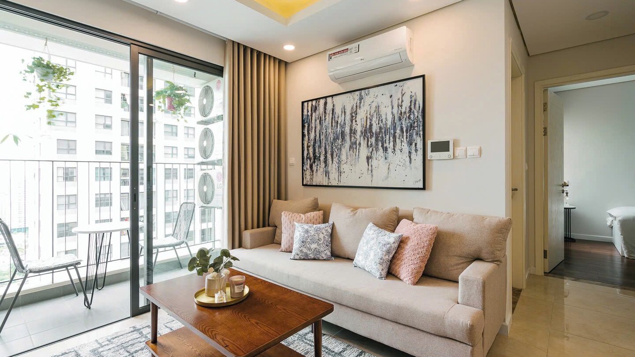 Photo of Livingroom in Trung Hoa Nhan Chinh