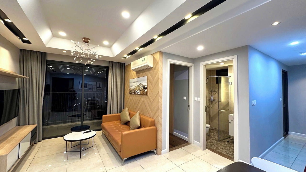 Photo of Livingroom in Trung Hoa Nhan Chinh