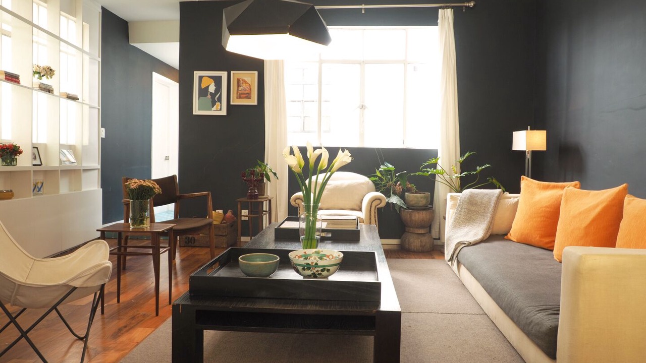 Photo of Livingroom in Colonia Roma