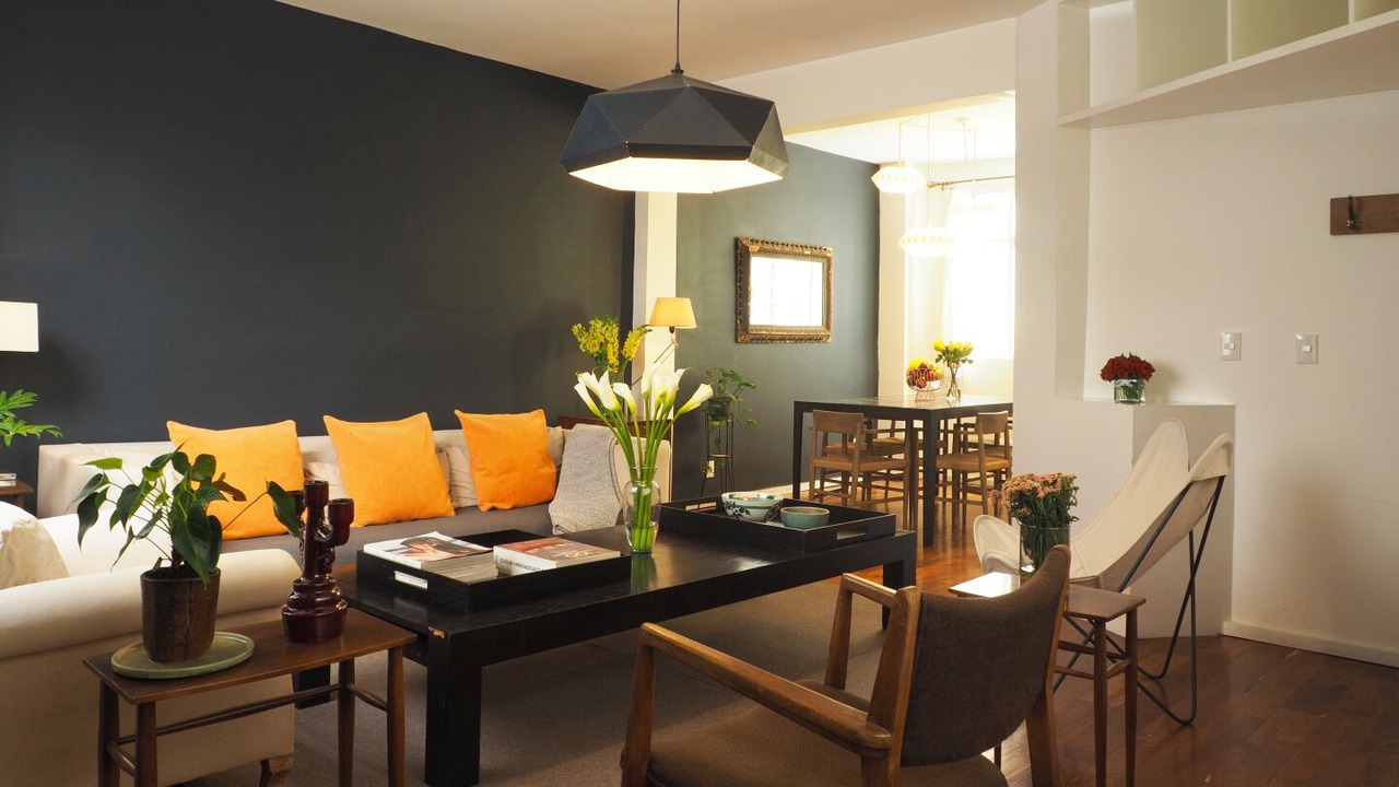 Photo of Livingroom in Colonia Roma