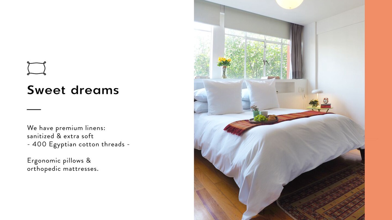 Photo of Bedroom in Colonia Roma