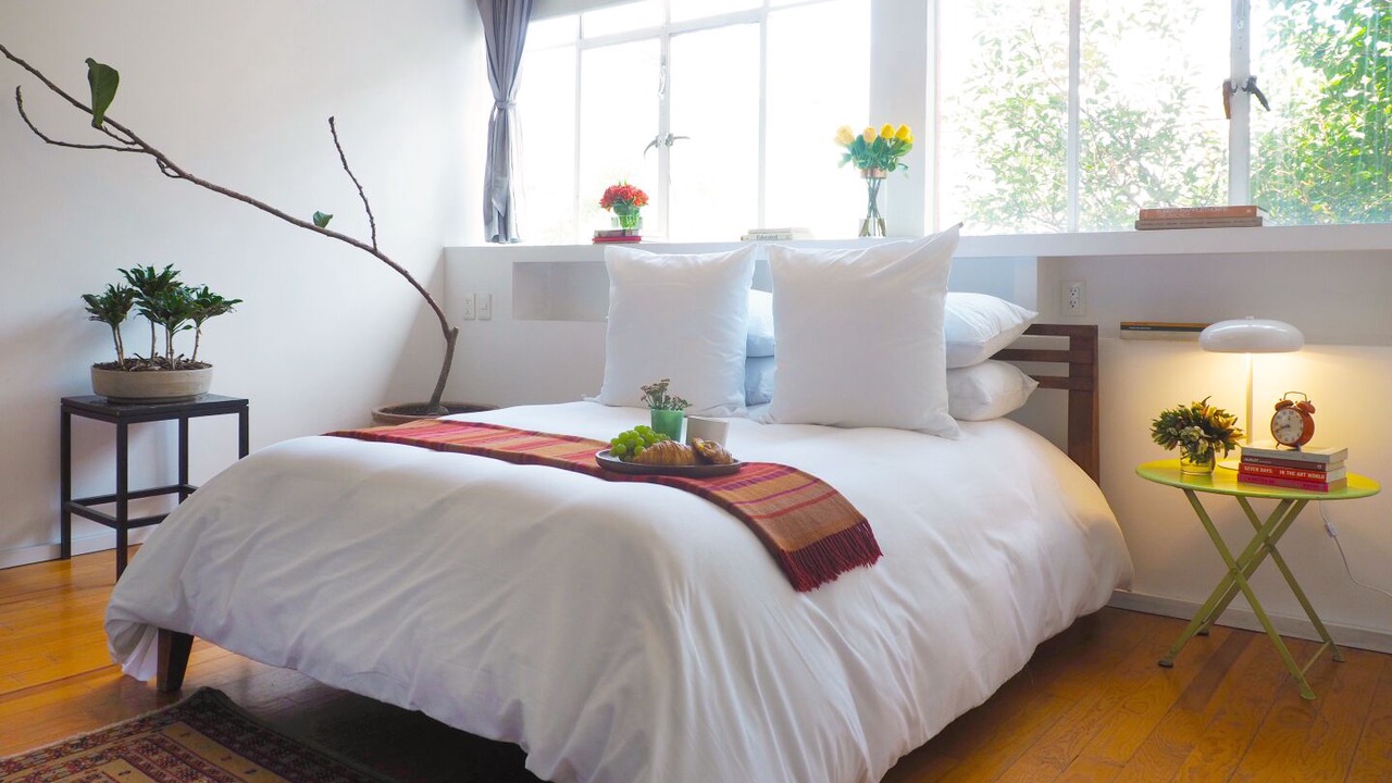Photo of Bedroom in Colonia Roma
