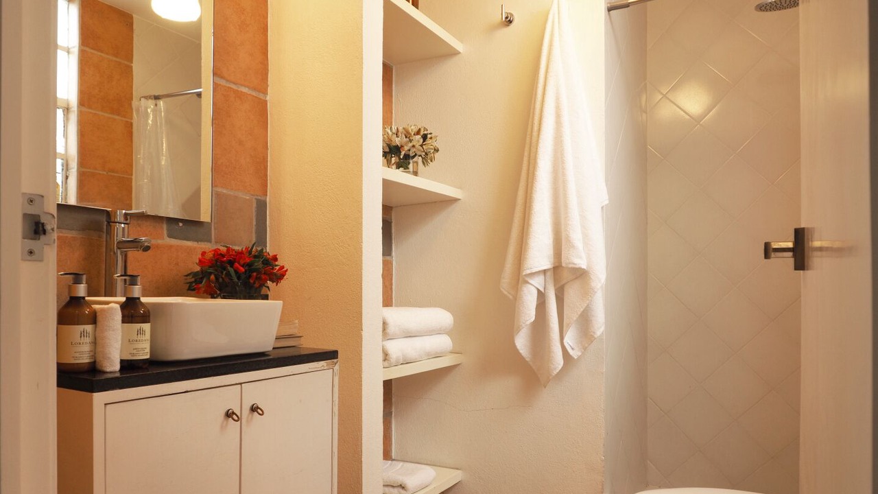 Photo of Bathroom in Colonia Roma